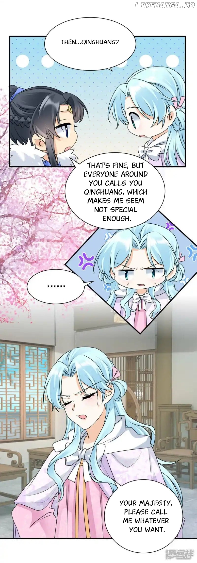 The Cold King’s Beloved Forensic Wife chapter 98 - page 7